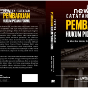 2 Alumni FH Universitas Ahmad Dahlan (UAD) Ciptakan Karya Tulis dalam Bentuk Buku dengan Pembahasan yang Ciamik (Foto. Salsya)