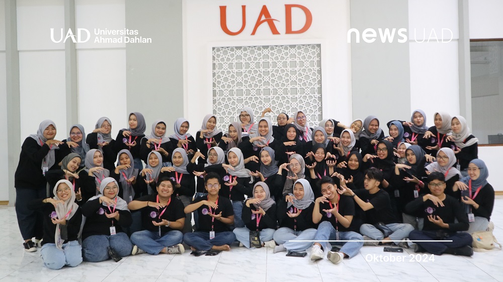 BEM FAPSI Universitas Ahmad Dahlan (UAD) Adakan Kegiatan Explore untuk Perkenalkan LSO dan Ormawa (Dok. BEM FAPSI UAD)