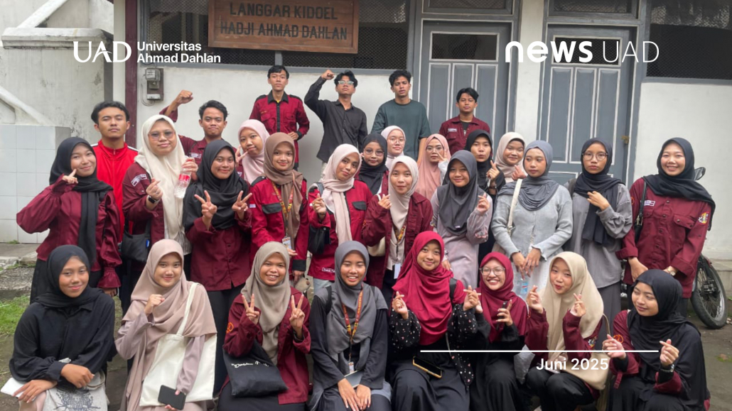 IMM PBII Gelar Diskusi Sigma dalam Semarak DAD 2025