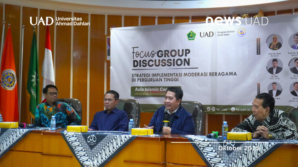 Strategi Implementasi Moderasi Beragama di Perguruan Tinggi