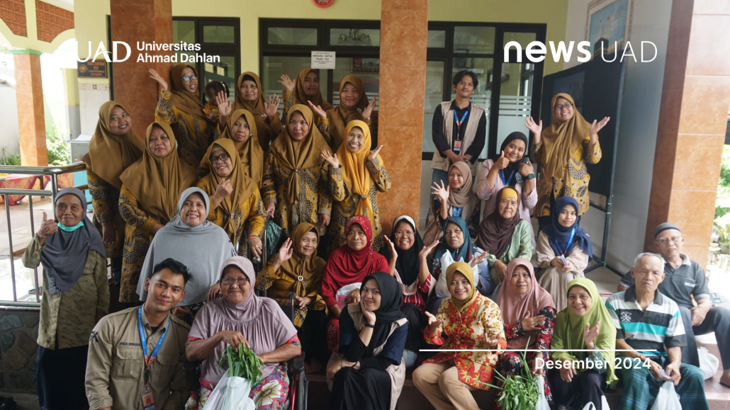 Optimalisasi Kesejahteraan Mental Lansia Melalui Penyuluhan dan PMT Boyong Pasar