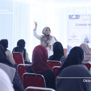 Himatika Universitas Ahmad Dahlan (UAD) Adakan Seminar Nasional Kewirausahaan (Dok. Himatika UAD)