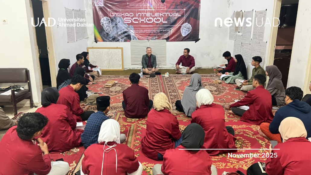 Tumbuhkan Semangat Intelektual, IMM FAI Gelar Ijtihad Intelektual Schoo