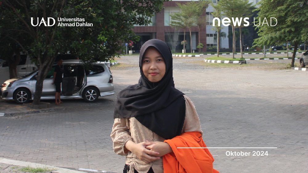 Intan Awalia Putri, Raih Prestasi di Ahmad Dahlan International Youth Camp 2024