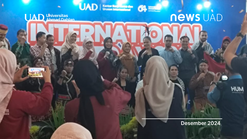 International Day 2024 Harmony in Diversity Ahmad Dahlan University