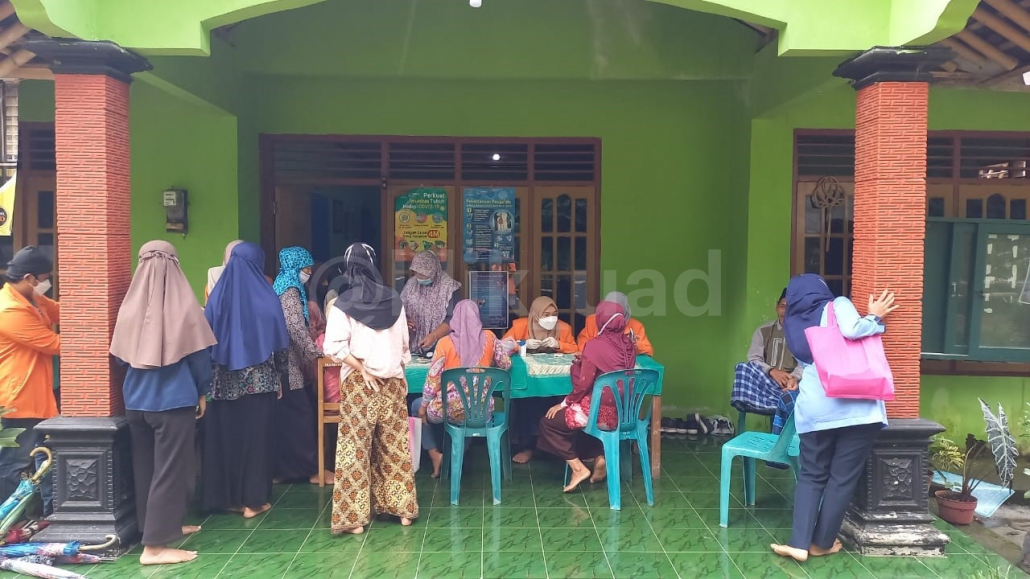 UAD Lakukan Edukasi Stunting dan Pengobatan Sendiri di Dusun Jati, Samigaluh