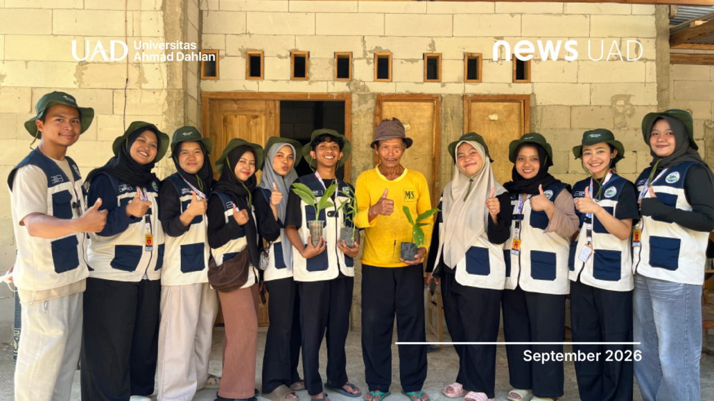 Mahasiswa KKN UAD Optimalkan Potensi Daun Singkong sebagai Olahan Pangan di Batur Turu