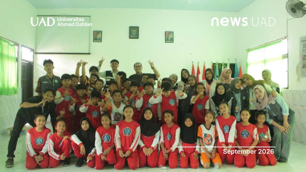 KKN UAD Edukasi Siswa SDN 2 Sambimulyo tentang Pencegahan Bullying