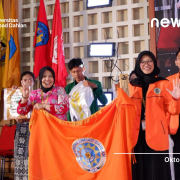 KPS FH UAD Cetak Kejuaraan Raih 6 Prestasi dalam Kompetisi NMCC AHT 2025 (Foto.salsya)