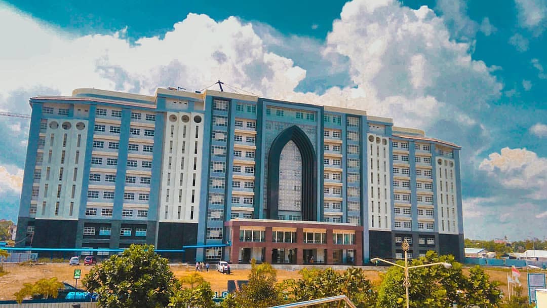 Gambar Kampus Universitas Ahmad Dahlan