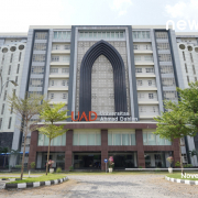 Kampus IV Universitas Ahmad Dahlan (UAD) (Dok. Humas dan Protokol UAD)