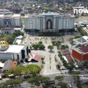 Kampus IV Universitas Ahmad Dahlan (UAD) (Foto. Humas dan Protokol UAD)