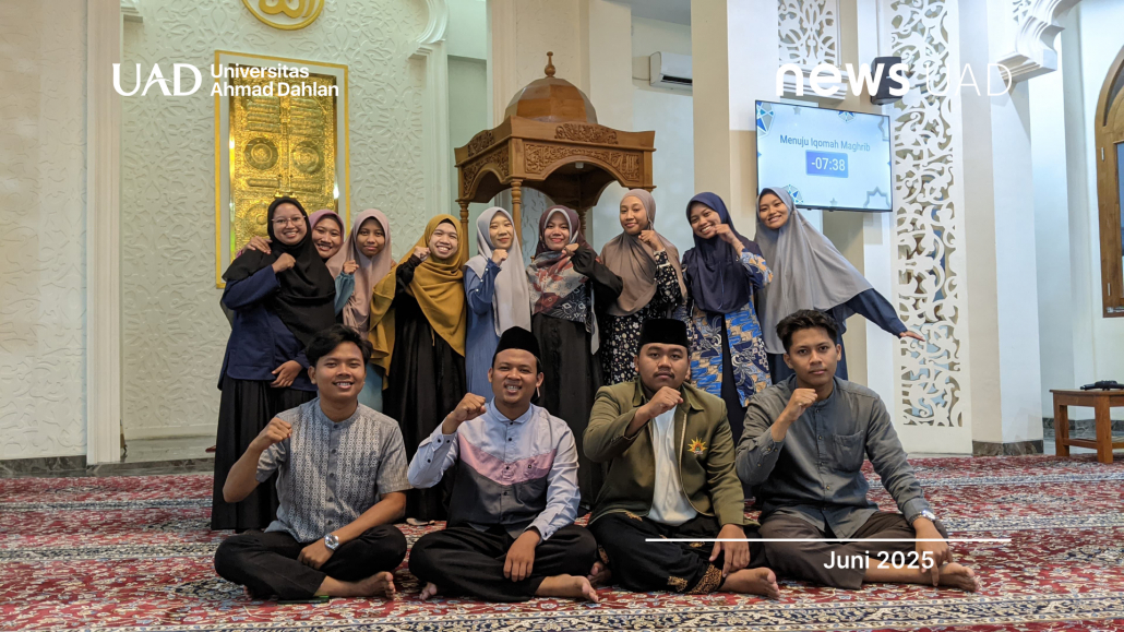 IMM Buya Hamka UAD Adakan Kegiatan Ngaji Berfaedah dan Al-Kahfi Day