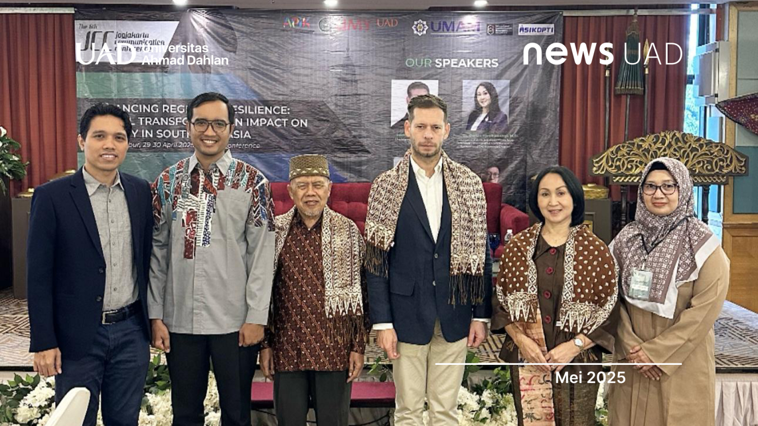 APIK PTMA Gelar Konferensi Internasional Bahas Dampak Transformasi ...
