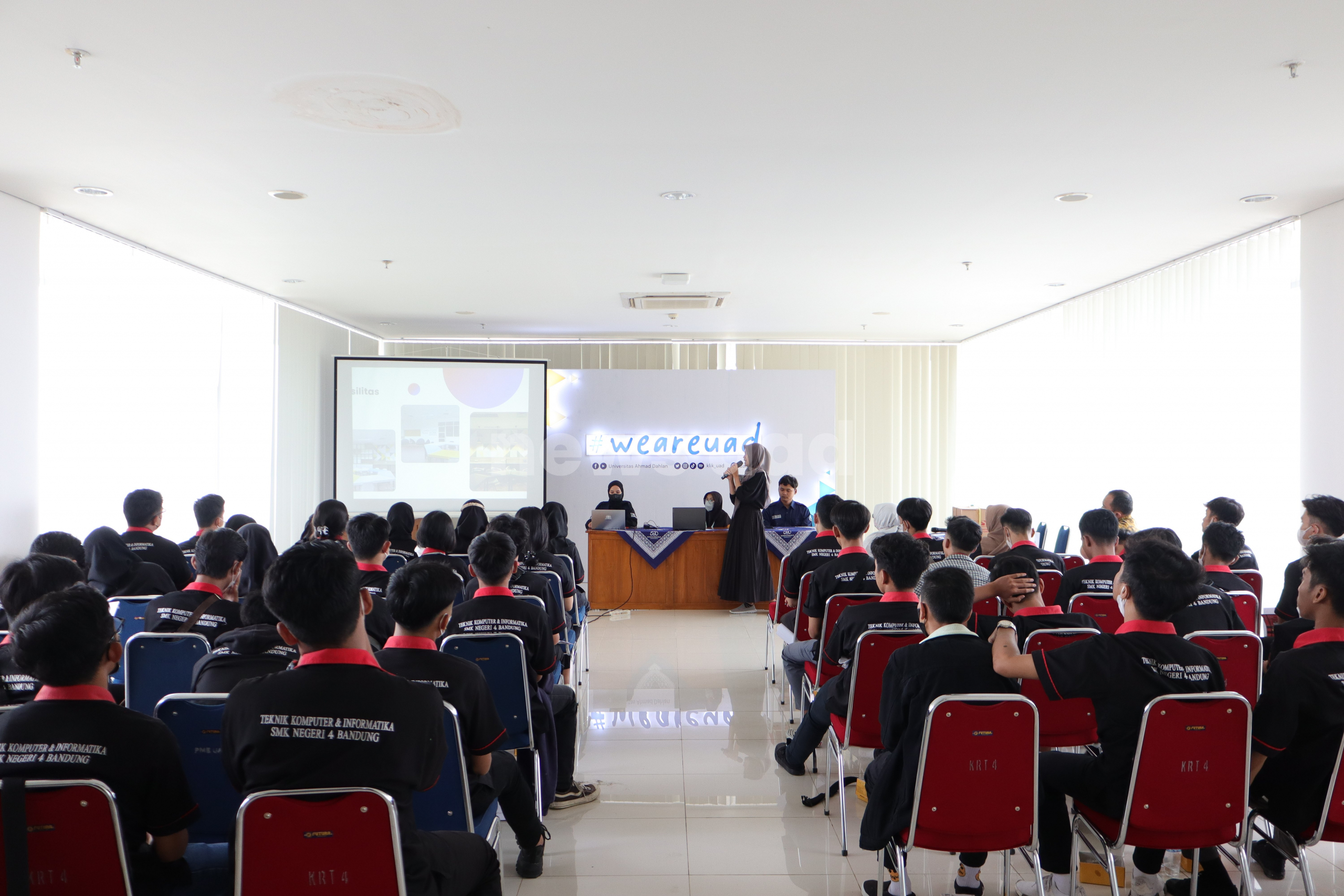 Kegiatan pembelajaran siswa