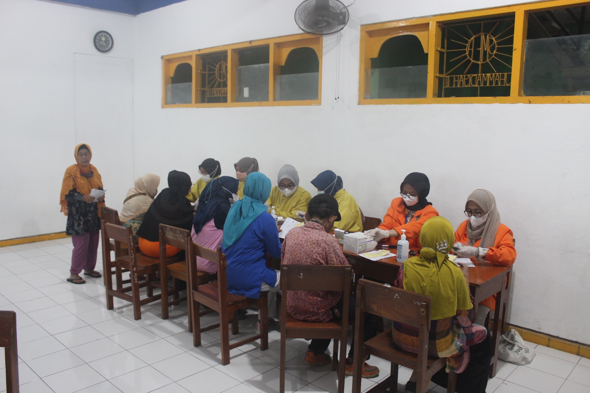 KKN UAD Adakan Program Kesehatan Gratis untuk Masyarakat - News Portal ...