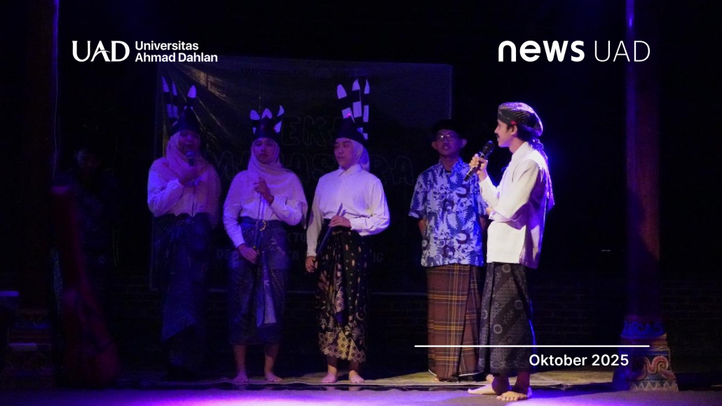 Dari Percakapan, Tumbuh Perjalanan