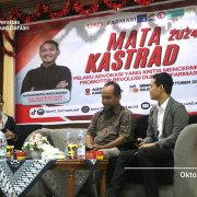 Mata Kasrtad BEMF-Farmasi Universitas Ahmad Dahlan (UAD) (Dok. Isah)