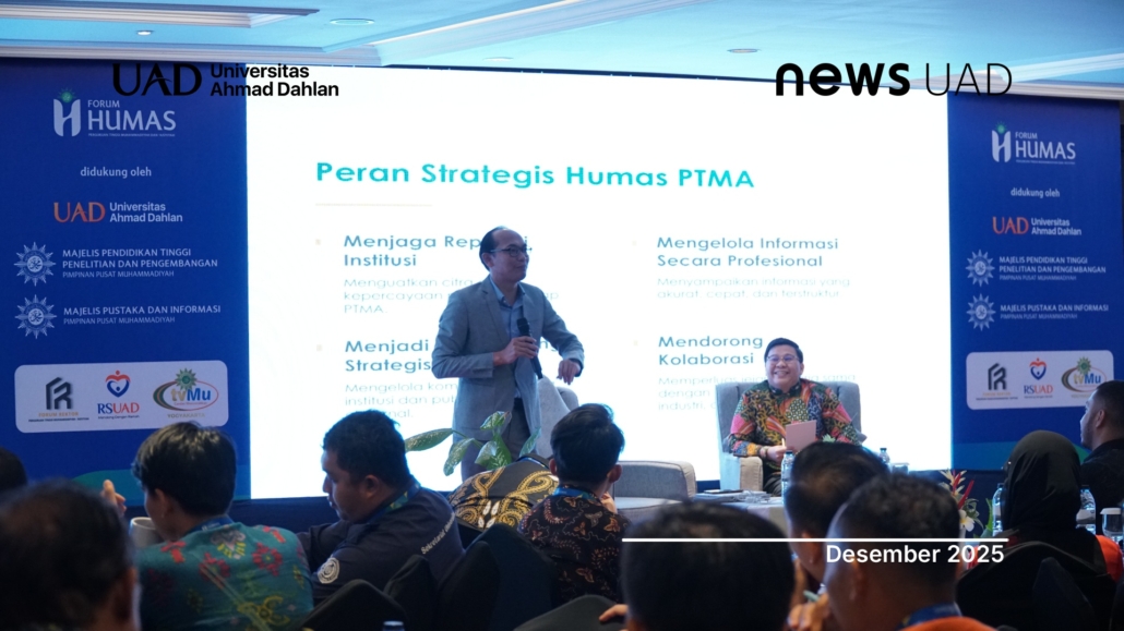 Strategi Kehumasan untuk Memperkuat Identitas