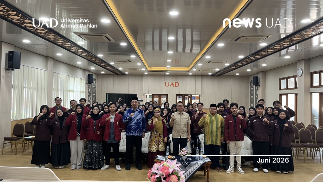 PK IMM FKM UAD Sukses Gelar Darul Arqam Dasar 2026