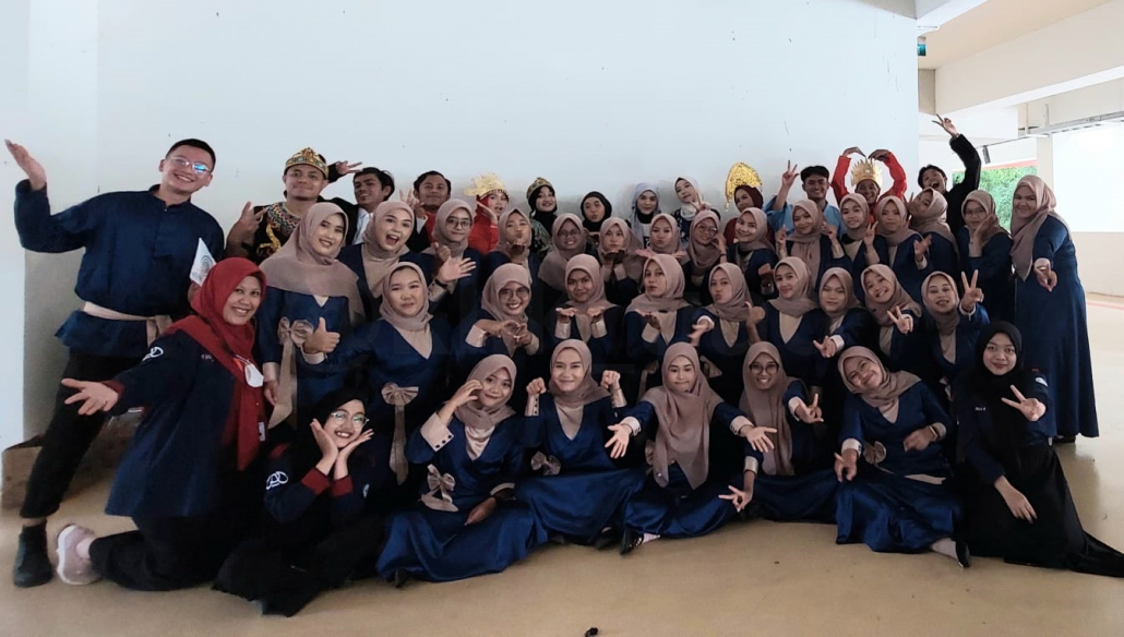 PSM Ahda Gitana Tampil di Muktamar Muhammadiyah dan ‘Aisyiyah ke-48