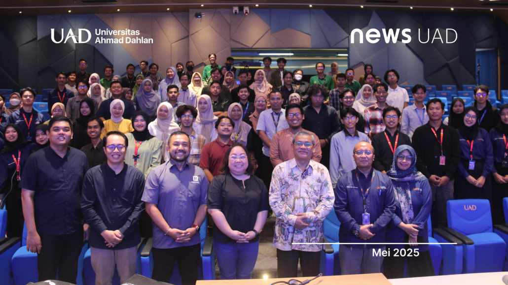 BHP UAD Adakan Pelatihan Fotografi Bersama Canon Indonesia