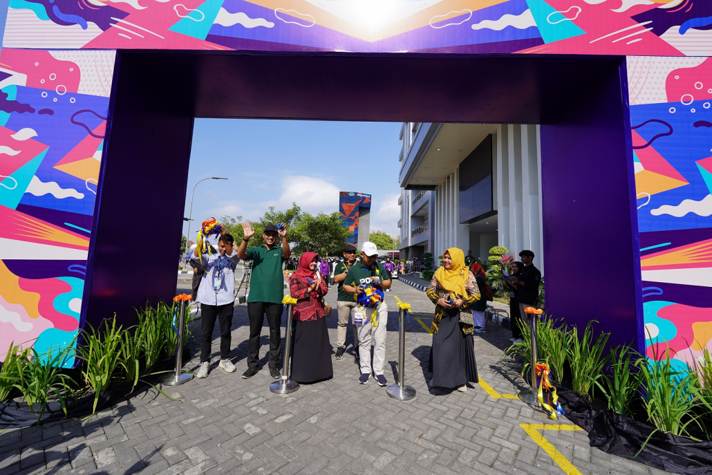 4.000 Mahasiswa UAD Semarakkan Dahlan Muda Expo #2
