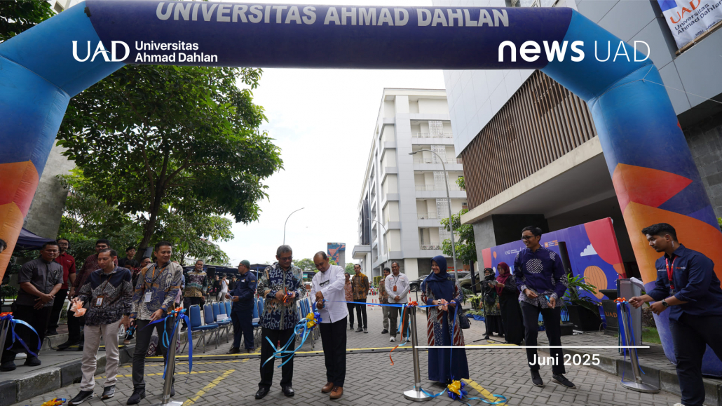 UAD FAIR 2025 Resmi Dibuka
