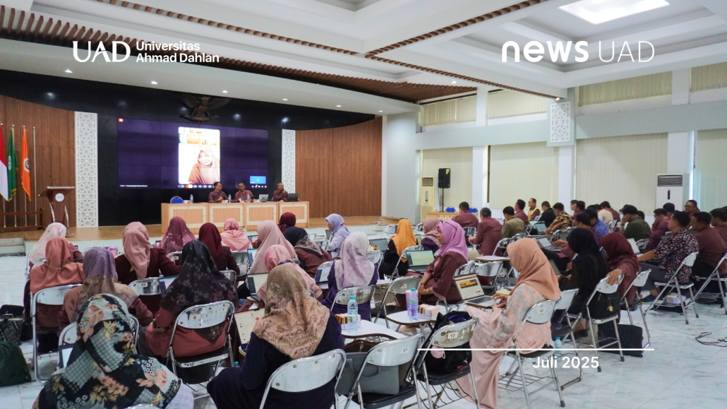 UAD Dampingi 76 Dosen Raih Sertifikasi Dosen Gelombang I Tahun 2025