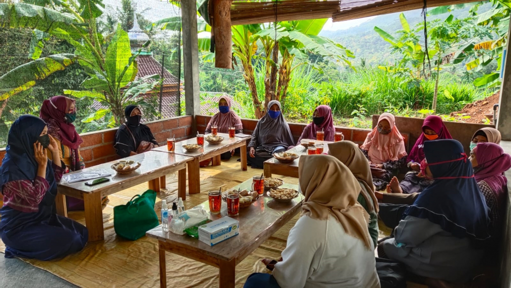 Tim PKM UAD Kembangkan Kawasan Wisata Terpadu di Desa Ngoro-oro