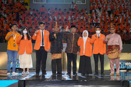 Opening Ceremony Program Pengenalan Kampus UAD - News Portal of ...