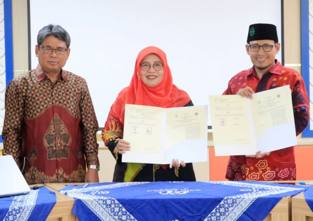 Persada UAD Jalin Kerja Sama dengan IAIN Metro Lampung