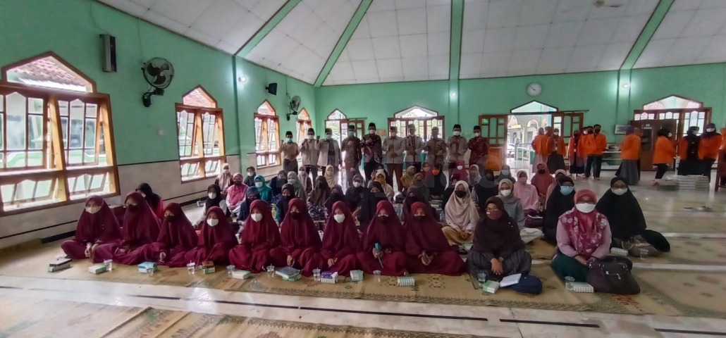 Penataran Iqra dan Manajemen TKA-TPA