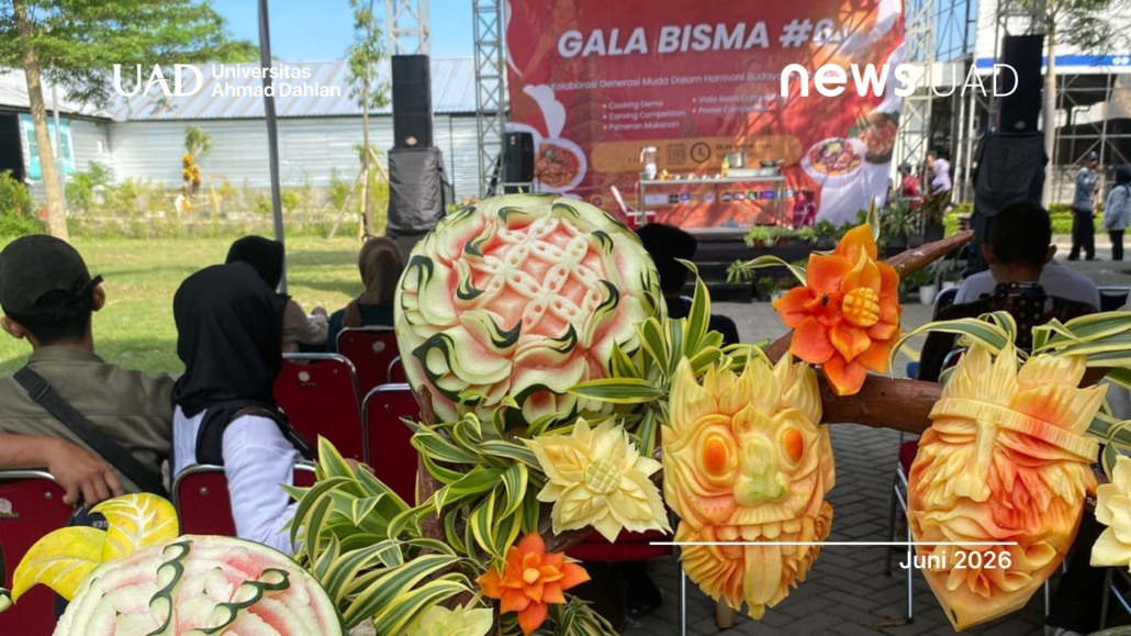 GALA BISMA UAD 2026 Hadirkan Harmoni Budaya dan Inovasi Modern