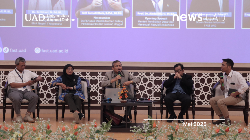 Peran Matematika dan Sains Dalam Teknologi