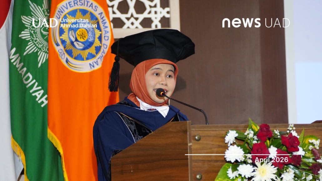 Autentikasi Halal Gelatin Jadi Sorotan dalam Pidato Pengukuhan Prof. Nina Salamah