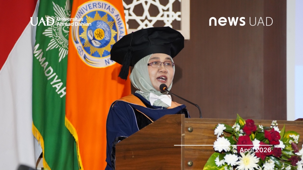 Inaugurasi Prof. Wahyu Widyaningsih: Pengembangan Ganggang Hijau sebagai Kandidat Obat Herbal