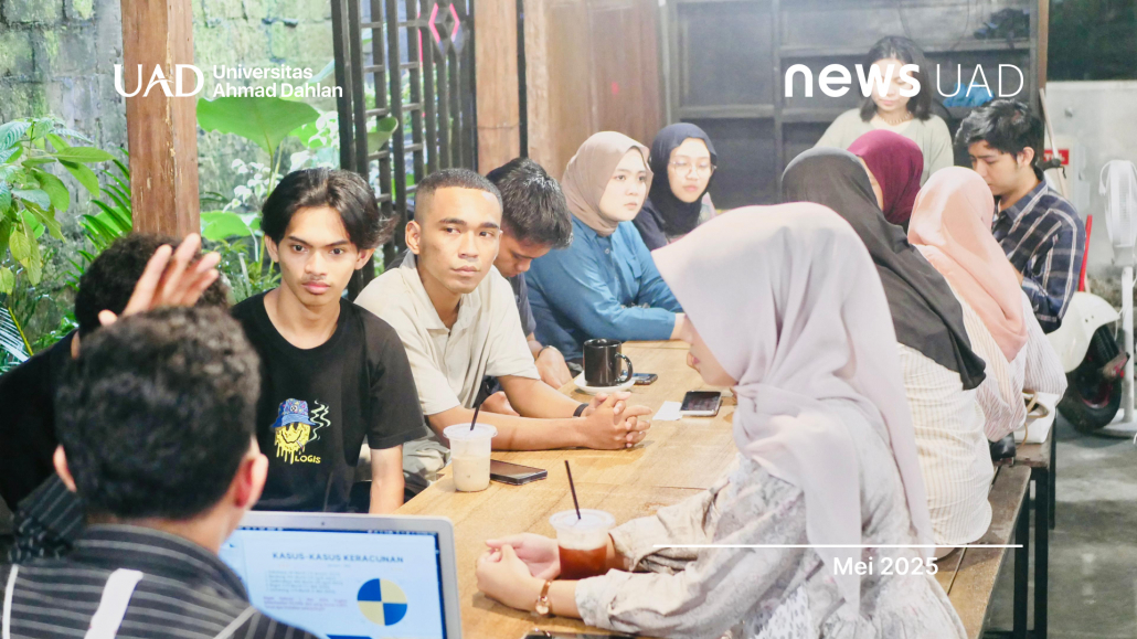 BEM FH UAD Adakan Program “Dikabarin”
