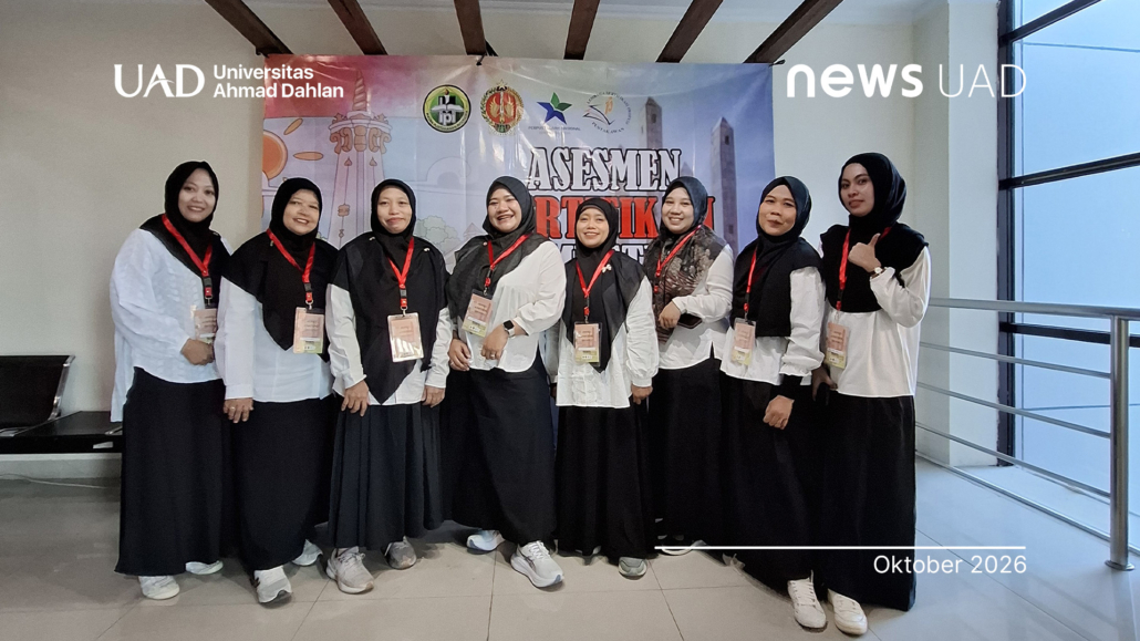 Staf Perpustakaan UAD Dinyatakan Kompeten dalam Uji Sertifikasi Profesi