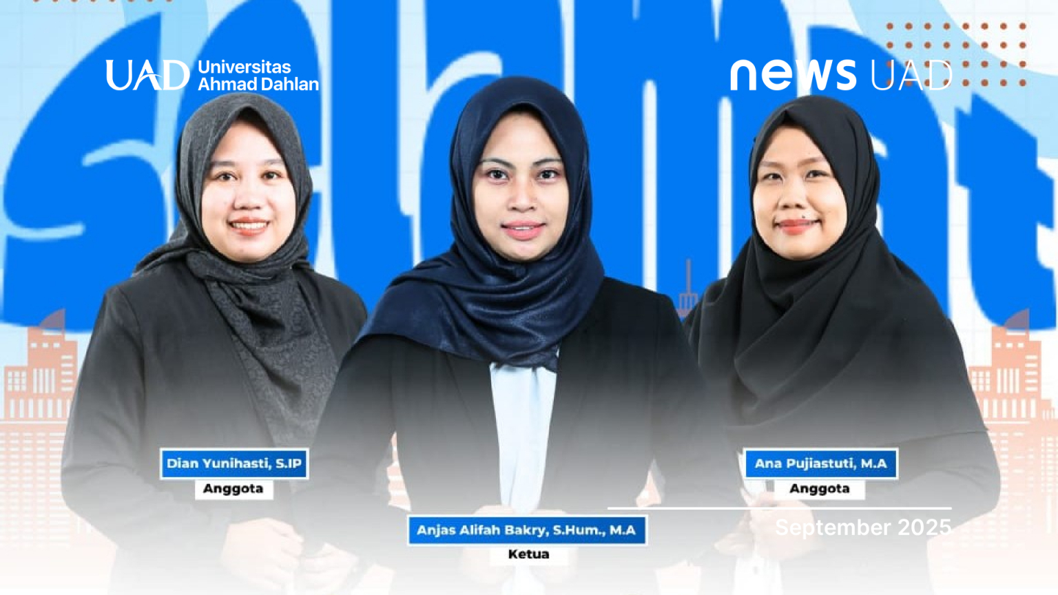 Pustakawan UAD Lolos Program Bantuan Modul Digital Tenaga Kependidikan ...