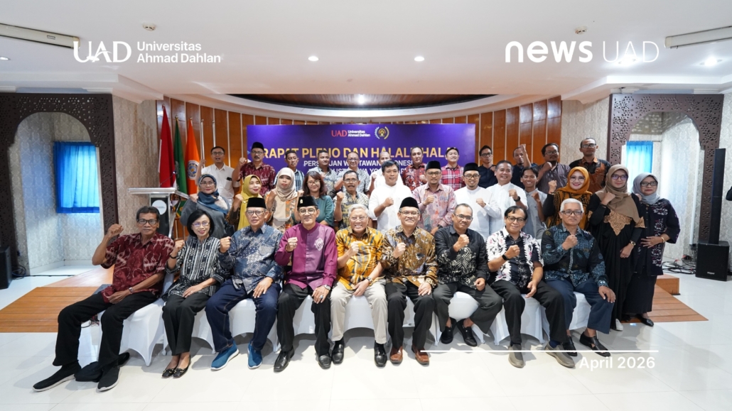 PWI DIY Canangkan Grha Pers Pancasila dan Perkuat Sinergi dengan UAD