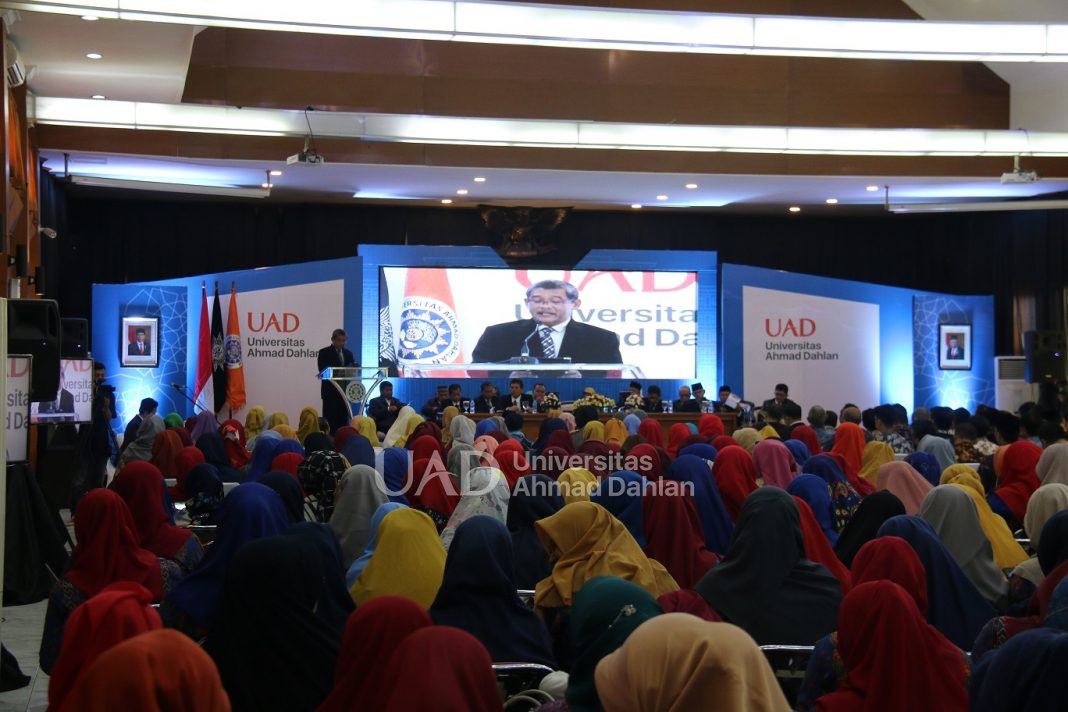 Laporan Tahunan Rektor Jadikan Wahana Pertanggungjawaban