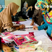 Sosialisasi Cegah Stunting dengan Optimalisasi Tumbuh Kembang Anak oleh KKN MAs 126 (Dok. KKN MAs 126)