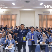 Studi Banding BEM FK Universitas Ahmad Dahlan (UAD) dan BEM FAPSI UAD (Dok. Eka)