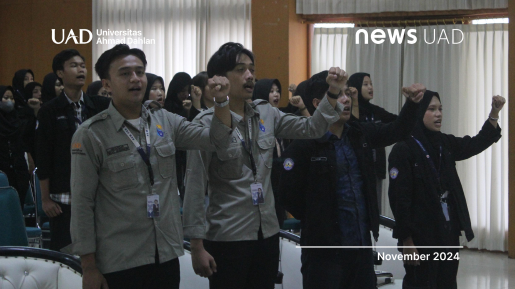 Studi banding antara BEM FEB Universitas Ahmad Dahlan (UAD) dan BEM FE UNTIDAR (Dok. Eka)