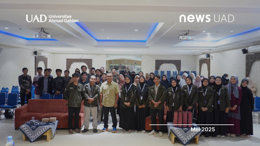 BEM FAI UAD Selenggarakan Talkshow Literasi