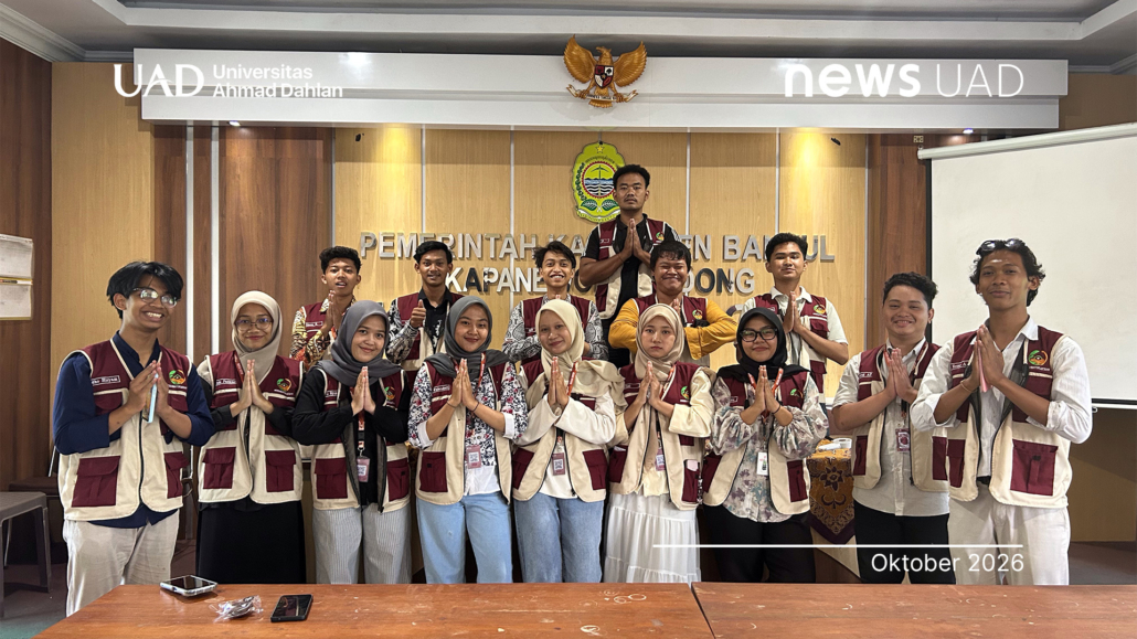 Pelatihan Pembuatan NIB Dorong Legalitas dan Pengembangan UMKM Miedes di Srihardono