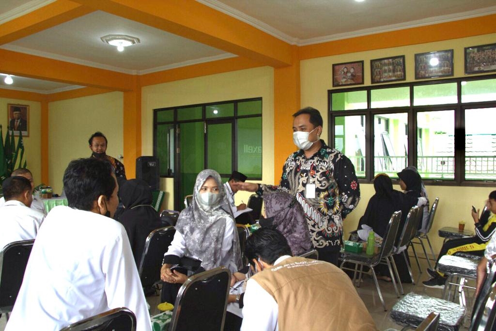 Tim PPM UAD Lakukan Integrasi Pembelajaran I-STEM di SD Unggulan Aisyiyah Bantul