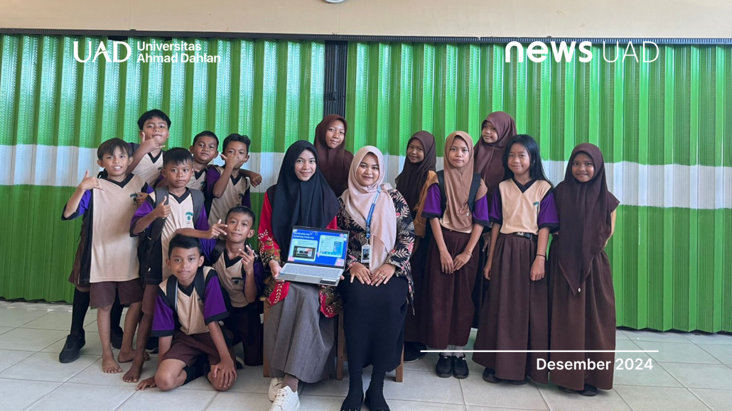 Tri Lintang Suryani, Pengalaman Berkesan dalam Program Kampus Mengajar di Ketapang, Kalimantan Barat