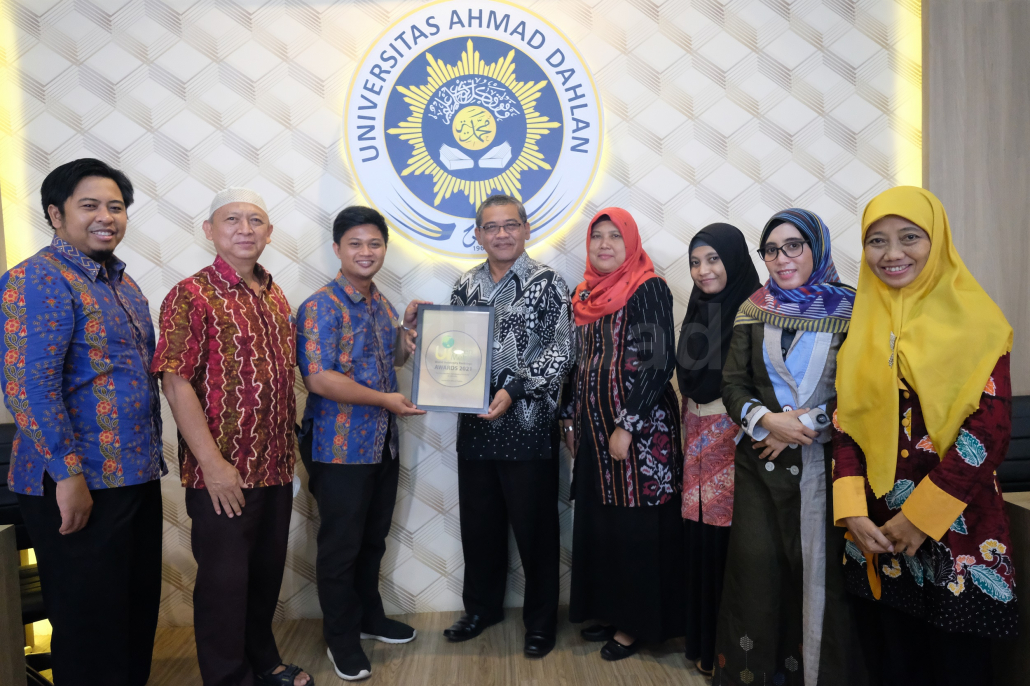 UAD Raih The Best New Participant UIGM